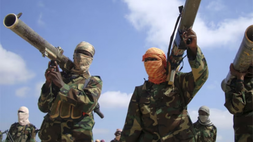 Mỹ tiêu diệt 5 thành viên Al-Qaeda tại Yemen
